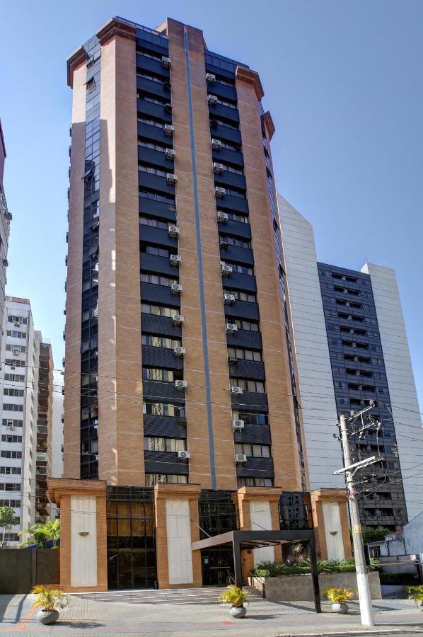 Hampton Park Sao Paulo Jardins Hotel ภายนอก รูปภาพ